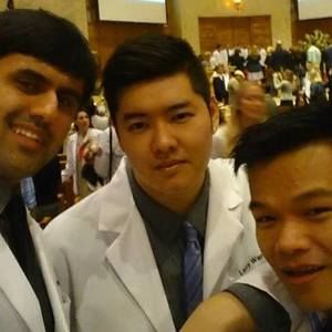 Meet your Posher, Larry